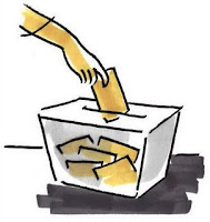 Resultado de imagen de votar