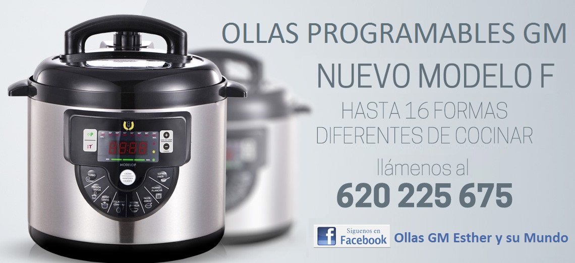 Esther y su mundo ollas GM TORTILLA DE ALUBIAS Y ESPINACAS EN OLLA GM