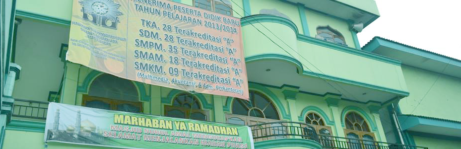 Lirik kumpulan Lagu IPM PR IPM SMA Muhammadiyah 18 Jakarta