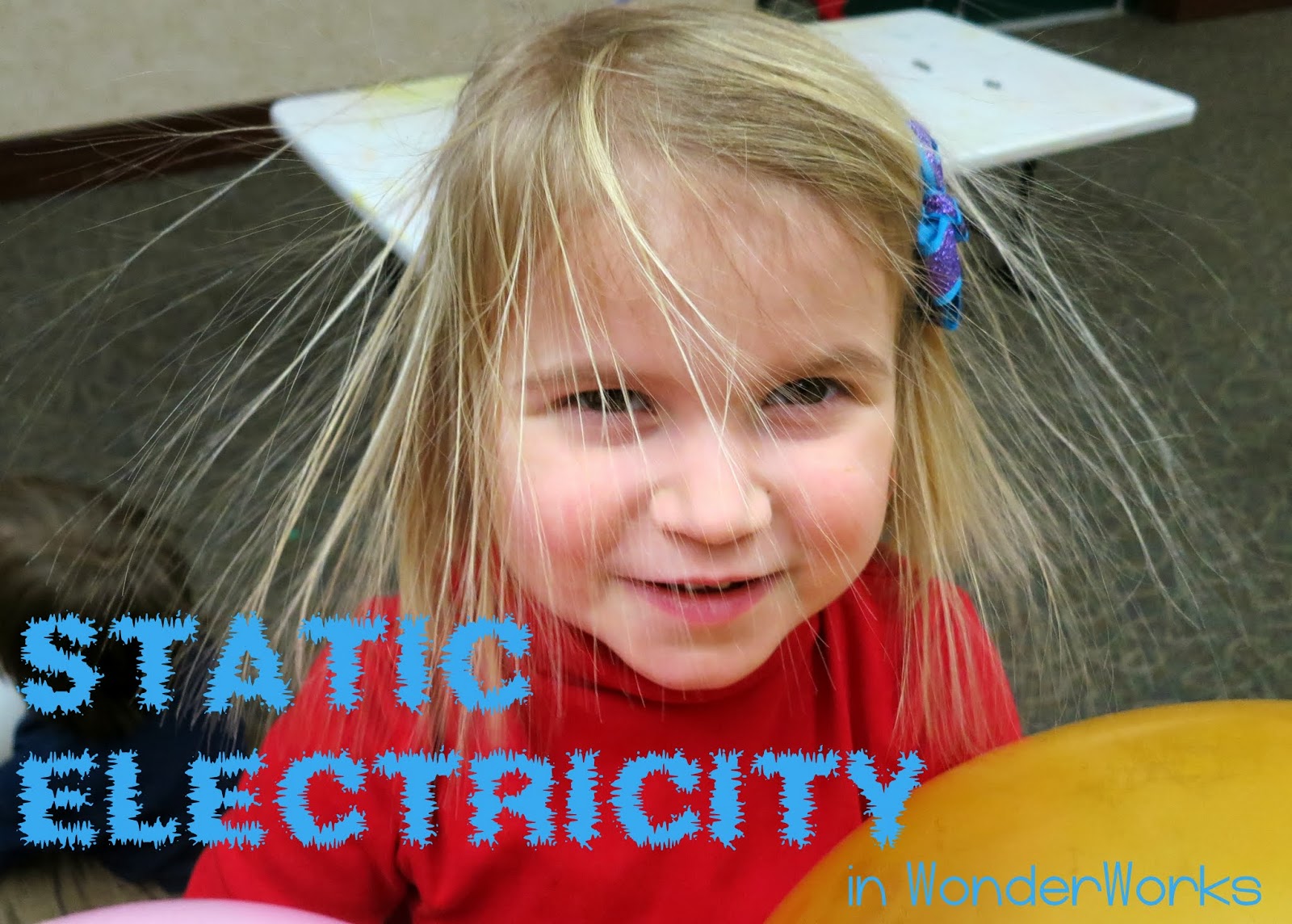 WonderWorks Static Electricity library makers