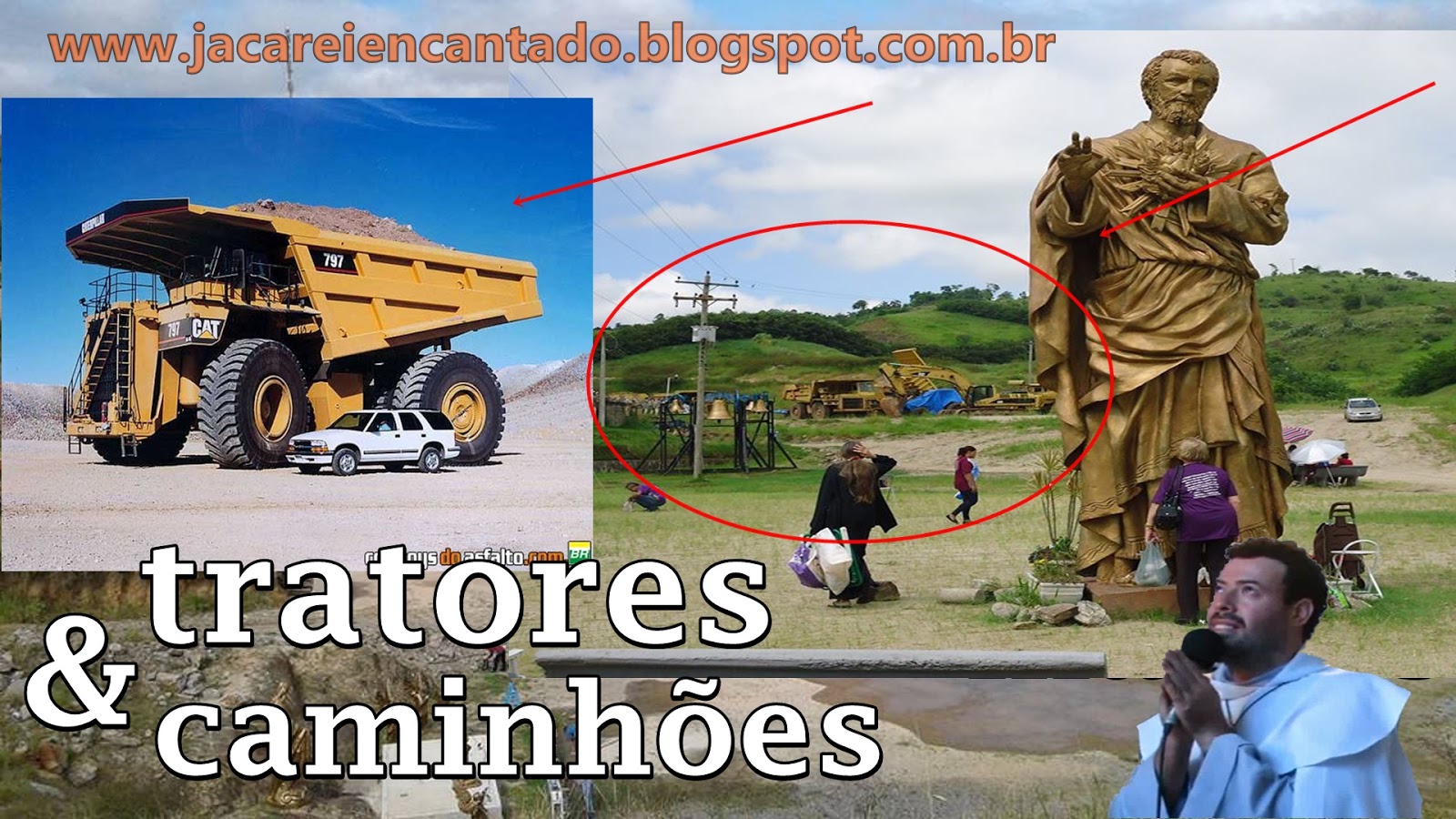 www.jacareiencantado.blogspot.com.br