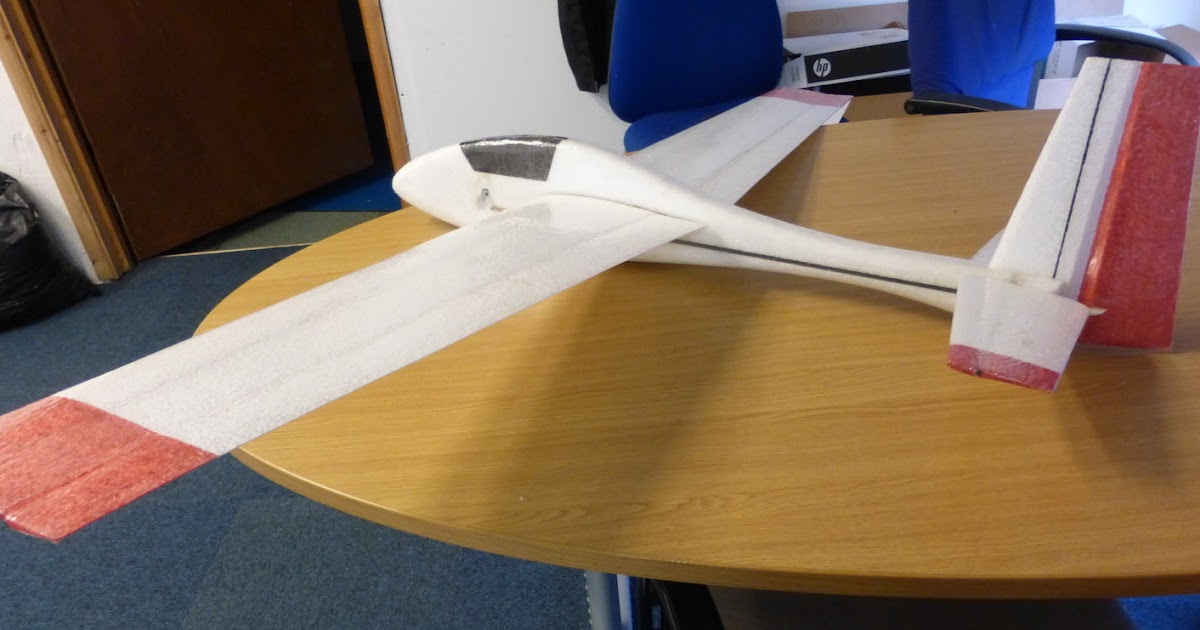 Slope Soaring Sussex RC Gliders for Sale.