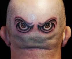 The latest collection of unique and funny tattoo