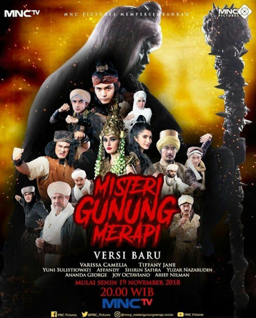 Nama dan Biodata Pemeran Misteri Gunung Merapi MNCTV 2018 Nama dan Biodata Pemeran Misteri Gunung Merapi MNCTV 2018