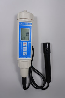 Lutron PCD-432 Conductivity Meter Pen Type Darmatek