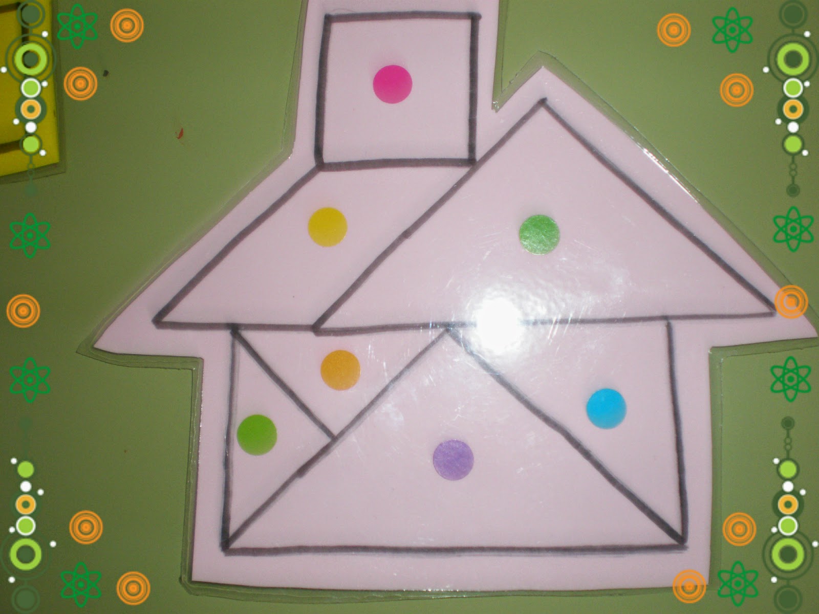 tangram para niños 3 años