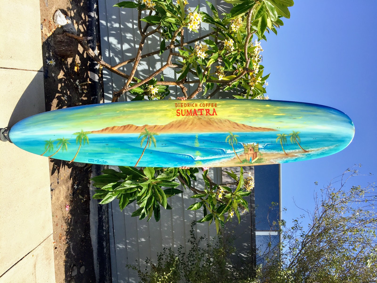SurferShaperArtist San Clemente Surfboards & art by Paul Carter