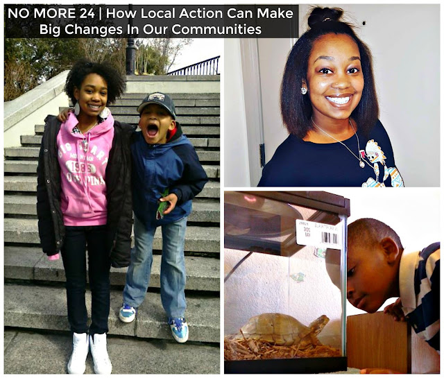 NO MORE 24 | How Local Action Can Make Big Changes In Our Communities NO MORE 24 | How Local Action Can Make Big Changes In Our Communities