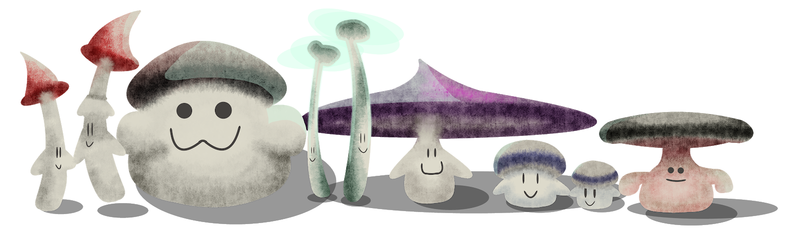 https://www.deviantart.com/rhukii/art/Shrooms-in-a-row-792993577