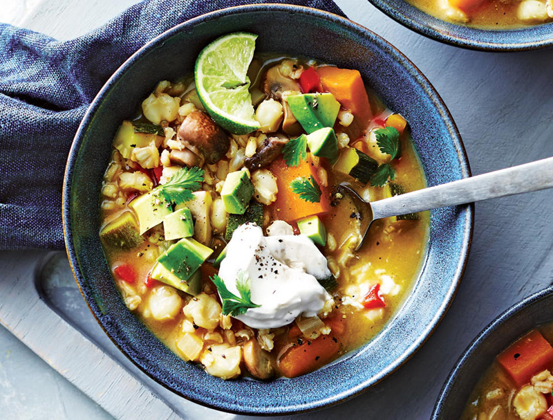 Eat fiber like you mean it 12 Ways to Lose Stubborn Belly Fat for Good