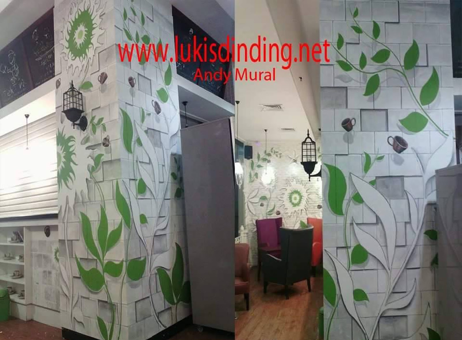 109 Wallpaper Dinding Kamar Grafity Wallpaper Dinding