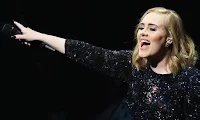 Concurso Cultural 'Voce com Hugo Gloss no Adele Live 2016'