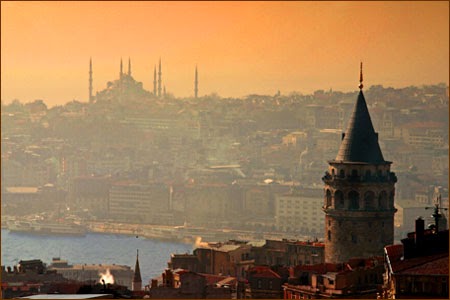 سواق في اسطنبول