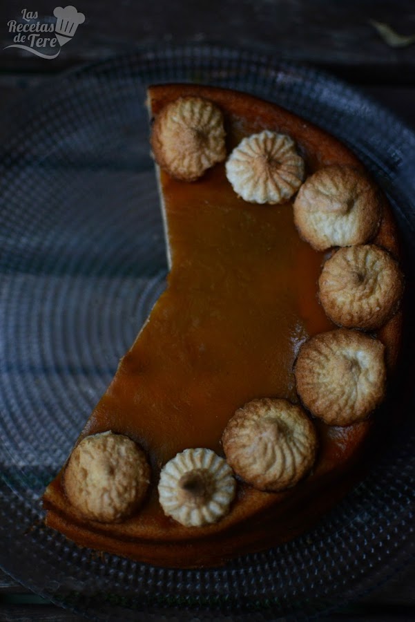 Cheescake de maracuyá tererecetas 02