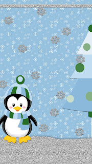 Fondos con Animalitos en Navidad Fondos Con Animalitos en Navidad