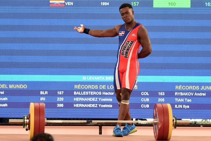 Zacarías Bonnat obtiene medalla de oro en Juegos Centroamericanos Zacarías Bonnat