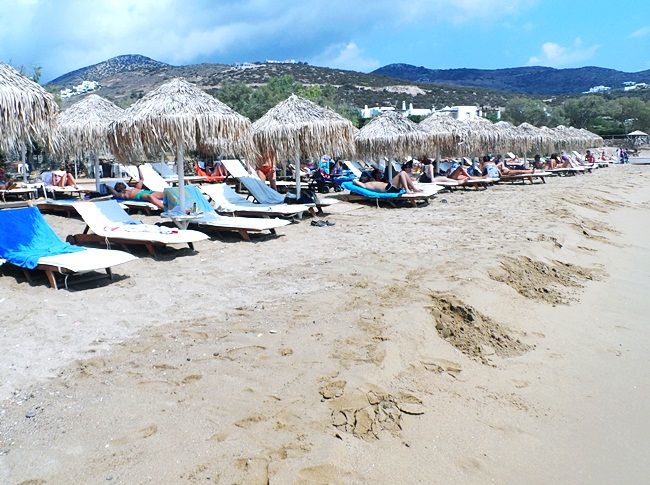 Best Paros beaches