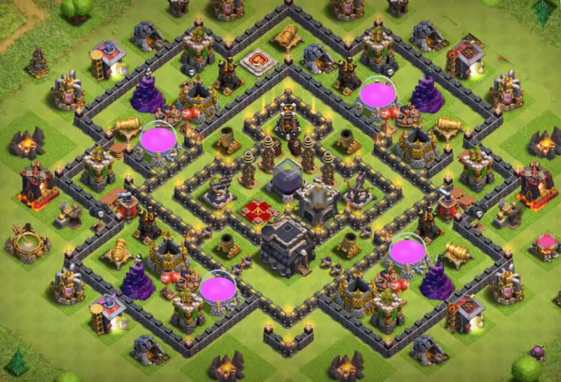 best town hall 9 base best town hall 9 base