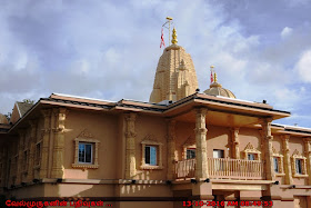 New Jersy Swaminarayan Mandir 