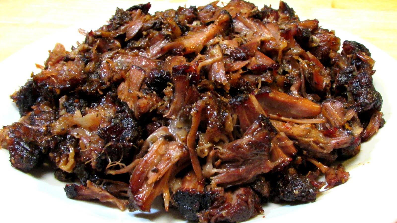 The Wolfe Pit Smoked BBQ Oxtails THE BEST YOU WILL EVER EAT!