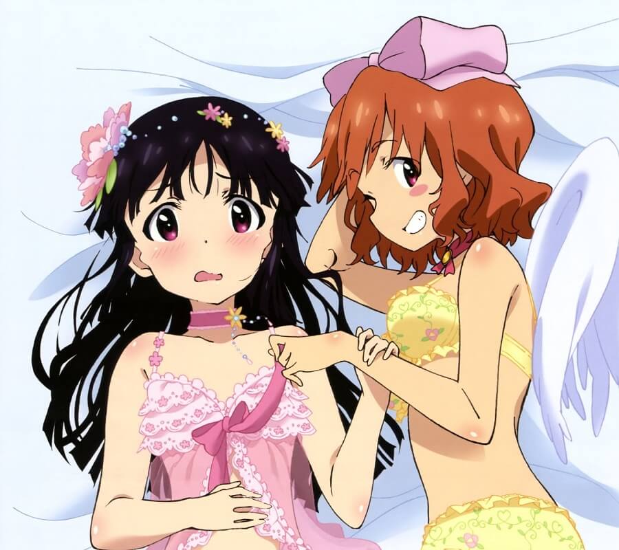 Saikin, Imouto no Yousu ga Chotto Okashiinda ga.