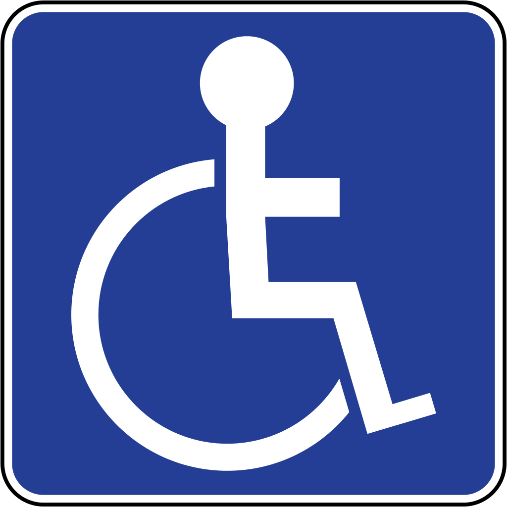 Sunshine and Spoons 10 Facts About Handicapped Parking