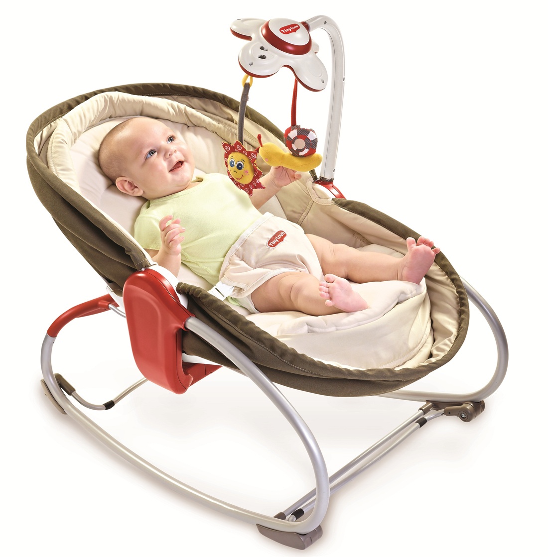 Review Tiny Love 3 in 1 RockerNapper Oh So Savvy Mom