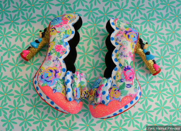 irregular choice disney ss17 sherbet ice cream shoes irregular choice disney ss17 sherbet ice cream shoes