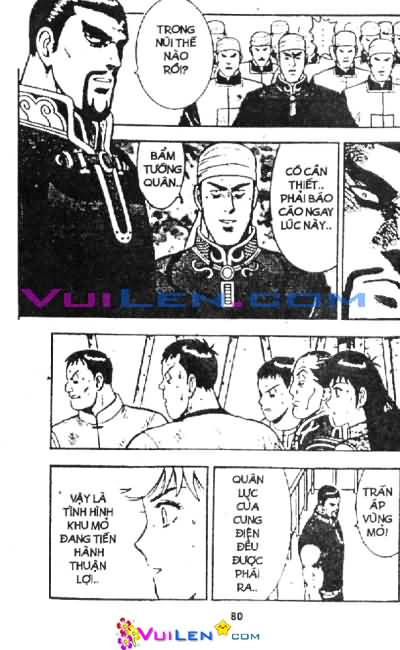 Hoàng Phi Hồng Phần 1, 2, 3 chap 157