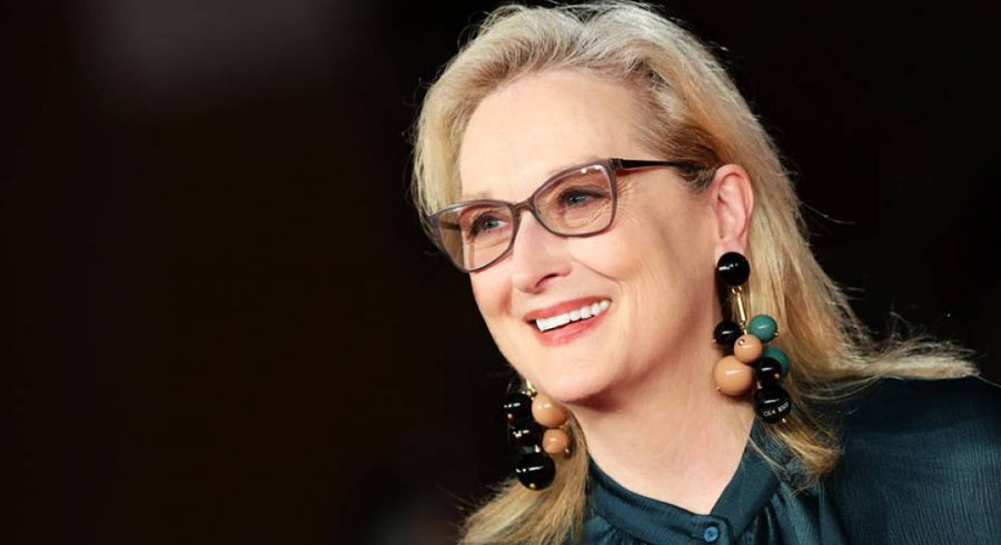 Meryl Streep, 17 reflexiones de una gran  mujer