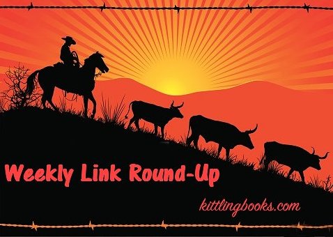 Kittling: Books: The Things You Do for Love Weekly Link Round-Up