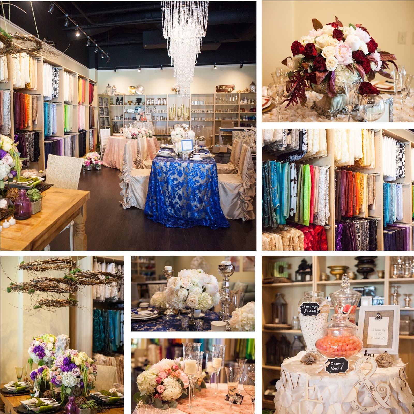 Invitation Parlour Design Consultations Available at The Centre in