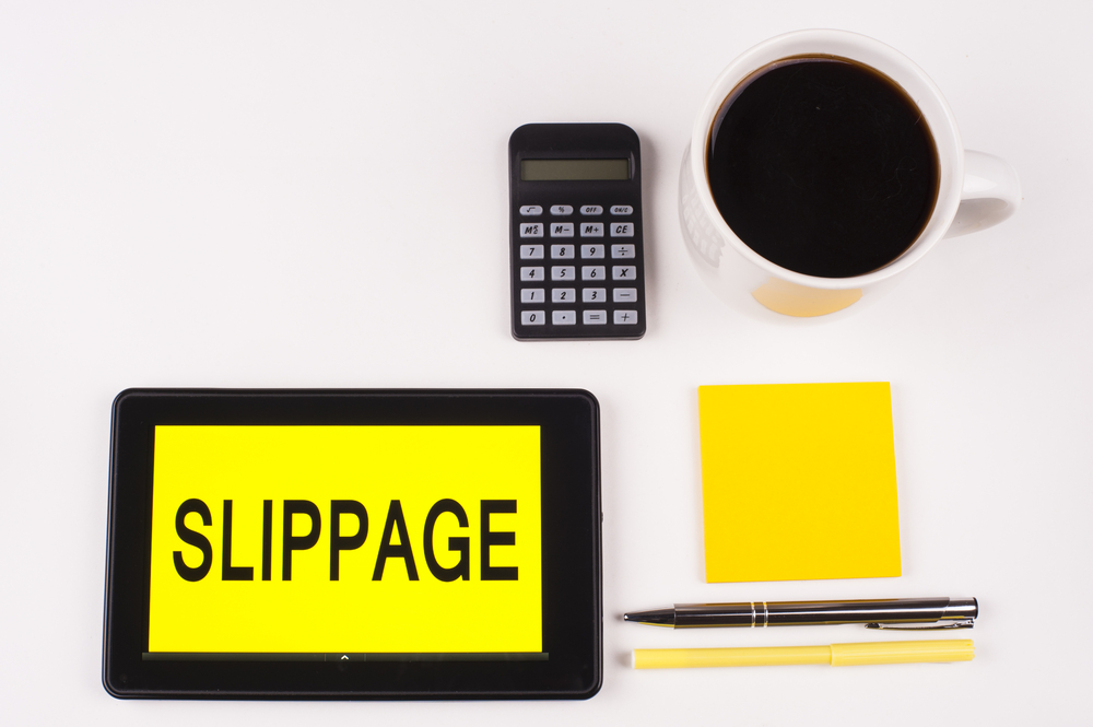 Forex what is slippage