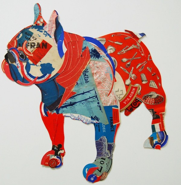 Adorable Dog Collage Art-7 Adorable Dog Collage Art-7
