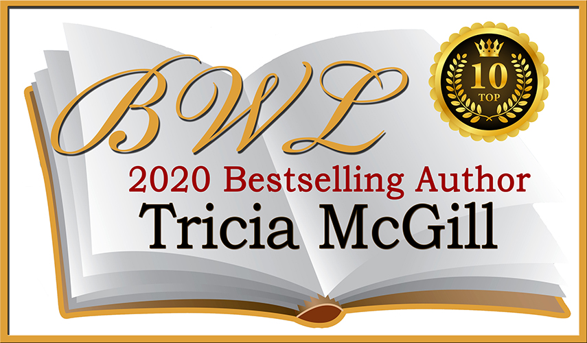 BWL Top Ten Best Selling Author 2020