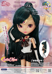 sailor pluto doll moon pullip awesome
