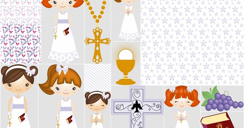 Nice Girls First Communion Free Images Clipart. 