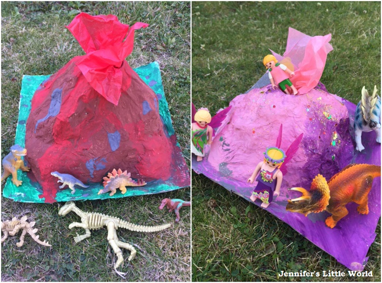 Jennifer's Little World blog Parenting, craft and travel How to make