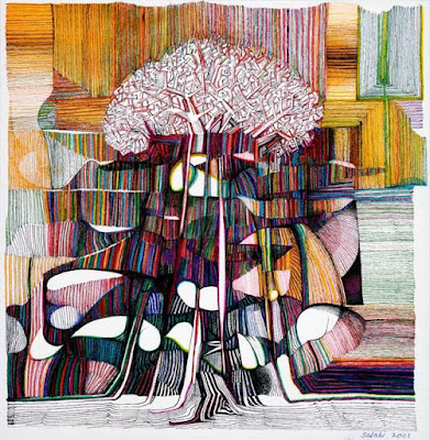Peinture du dimanche dans - DESSIN - IMAGE - PEINTURE a1