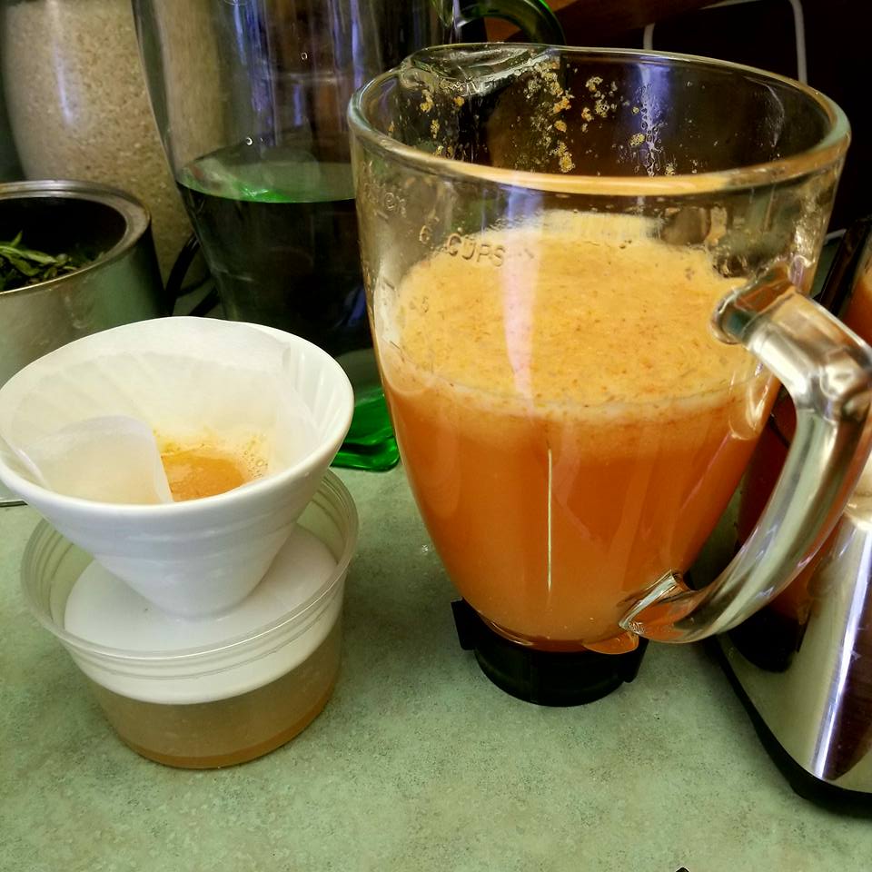 GARDENING ORNAMENTAL PEPPER (Day 1), Squirrel Repellent spray