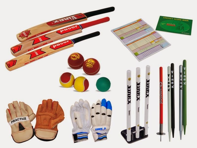 Sport items. Спортивный инвентарь. Снаряжение для крикета. Крикет инвентарь. Крикет снаряжение и экипировка.