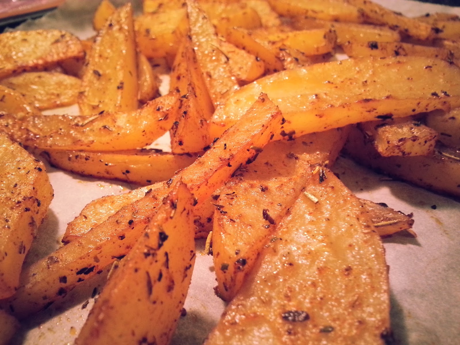 Délice Sacré Potatoes maison