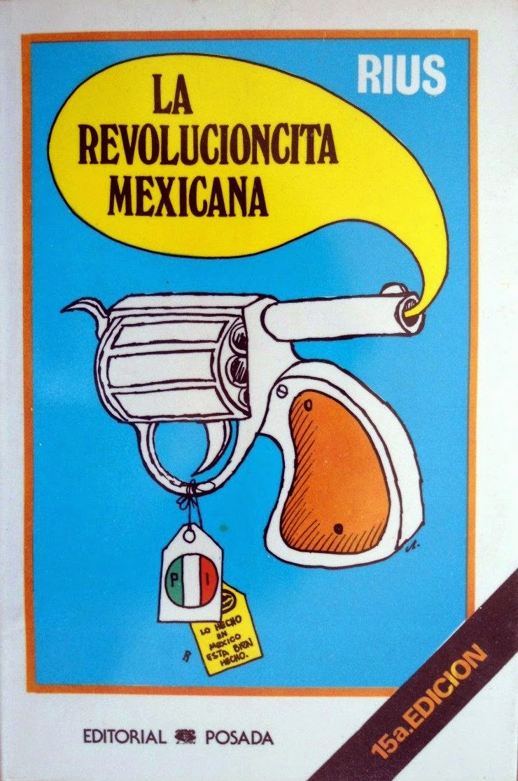 Comic Mexicano La Revolucioncita Mexicana Comic Mexicano La Revolucioncita Mexicana