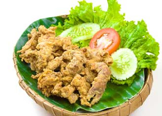 Resep Kepiting Soka Goreng Telur Asin Resep Kepiting Soka Goreng Telur Asin