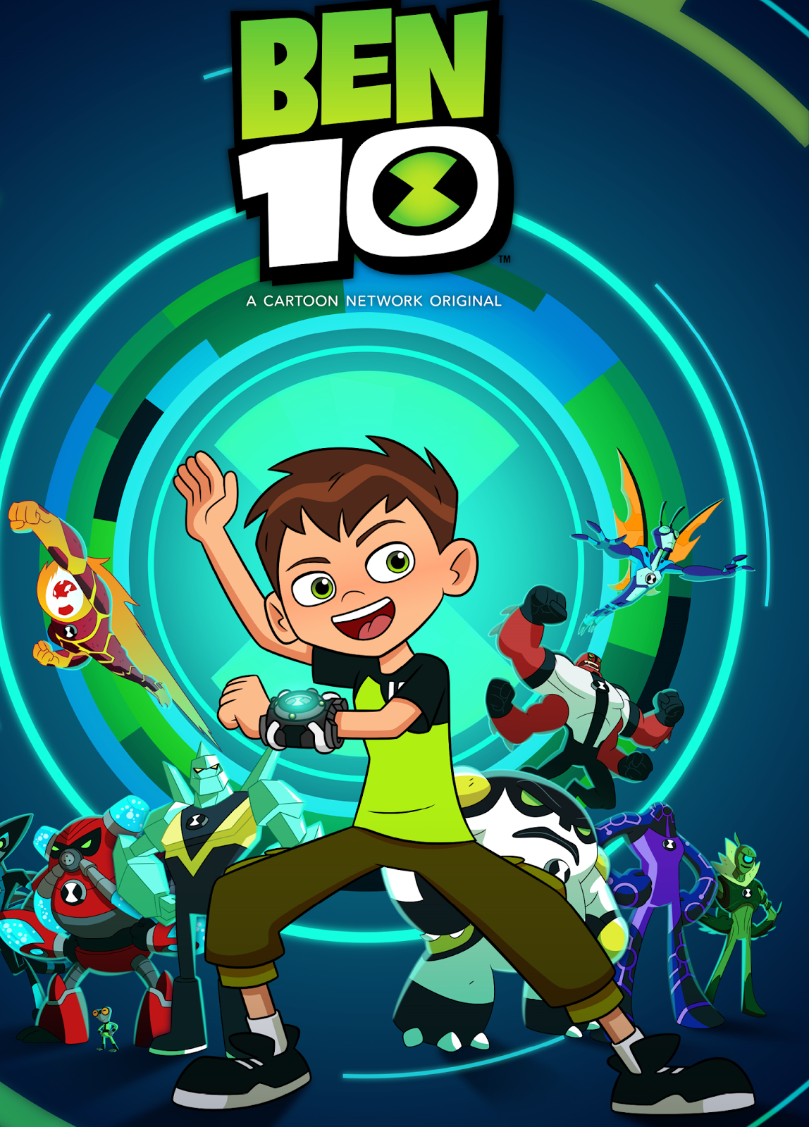 Kidscreen » Archive » Cartoon Network renews Ben 10 for season two