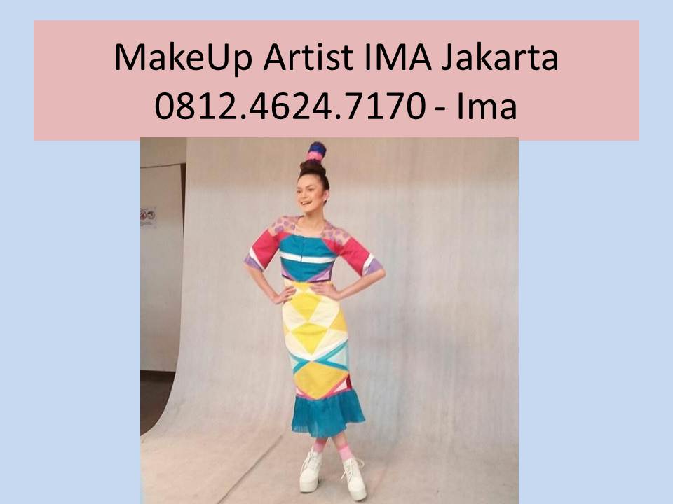 Make up Artist Jakarta, Makeup Artist Jakarta, Jasa Make up Jakarta