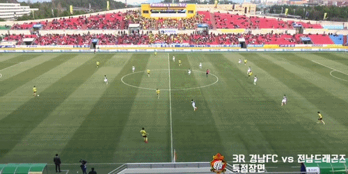 말컹 : 경남의 최고 강점은 나도 다른 선수도 아닌 김종부 감독이다.gif | 인스티즈