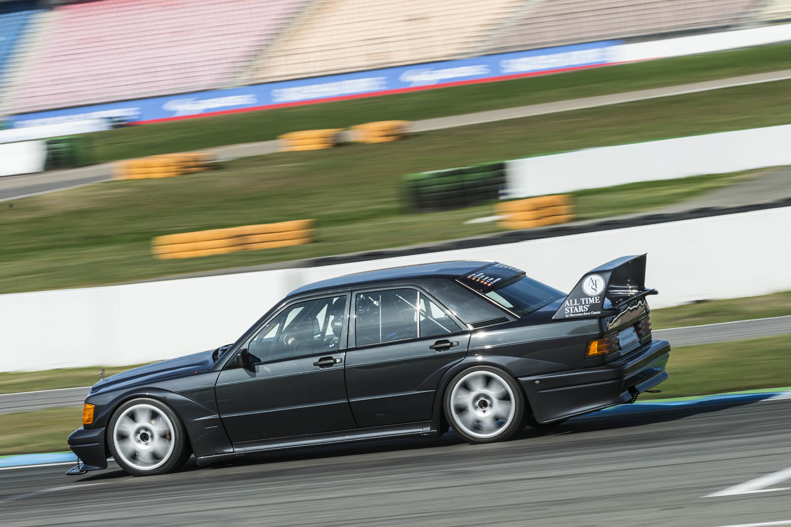190E Evo IIs Are So Precious, Mercedes Decided To Build A ...