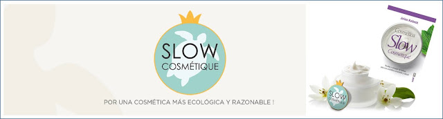 Asociación "Slow Cosmétique", por una Cosmética mas Ecológica y Respetuosa