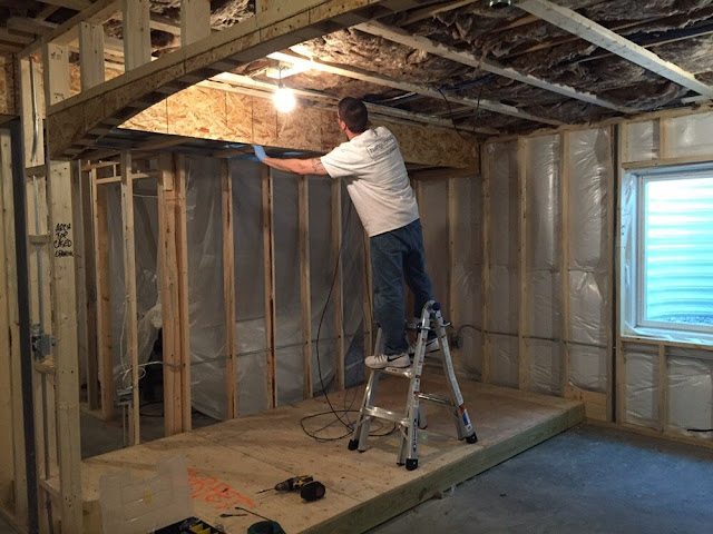 pre wire services